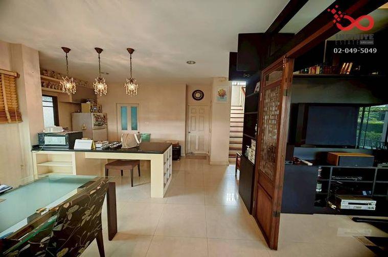 รูป ขายบ้านเดี่ยว ถนนเสรีไทย ม.เศรษฐสิริ วงแหวน-สุขาภิบาล2  2 ชั้น 81.2 ตรว. - รูปที่ 5/13
