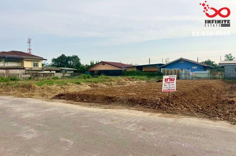 รูป ขายที่ดิน 50ตร.วา ซอยมิตรไมตรี 24 หนองจอก ขายราคาถูก - รูปที่ 1/7