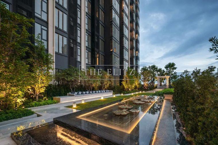 รูป ✨ความลงตัวของดีไซน์พรีเมียม ที่ The Address Siam–Ratchathewi ใช้ชีวิตได้อย่างมีสไตล์ - รูปที่ 11/26