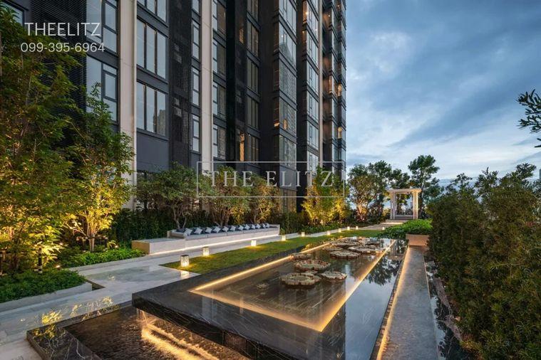 รูป ✨ความลงตัวของดีไซน์พรีเมียม ที่ The Address Siam–Ratchathewi ใช้ชีวิตได้อย่างมีสไตล์ - รูปที่ 11/26
