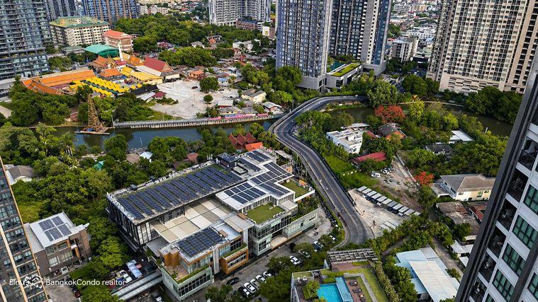 รูป 🍀🍀 Prime condo location 🚆ให้เช่า📌 เดอะ เบส พาร์คค เวสต์ (Line:@rent2022)BTS อ่อนนุช ✨พร้อมเข้าอยู่  ✨ A11224 - รูปที่ 10/12