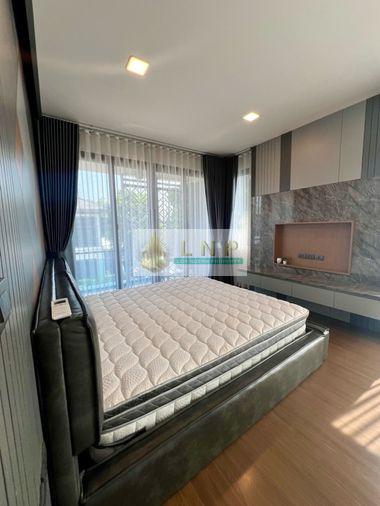 รูป 🏠 ให้เช่าบ้าน : Britania Bangna KM.12 (บริทาเนีย บางนา กม.12) รหัสทรัพย์ | 📌LNP-H983 - รูปที่ 16/27