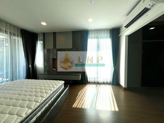 รูป 🏠 ให้เช่าบ้าน : Britania Bangna KM.12 (บริทาเนีย บางนา กม.12) รหัสทรัพย์ | 📌LNP-H983 - รูปที่ 13/27