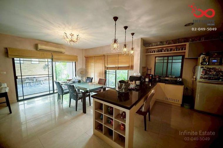 รูป ขายบ้านเดี่ยว ถนนเสรีไทย ม.เศรษฐสิริ วงแหวน-สุขาภิบาล2 2 ชั้น 81.2 ตรว. - รูปที่ 4/13