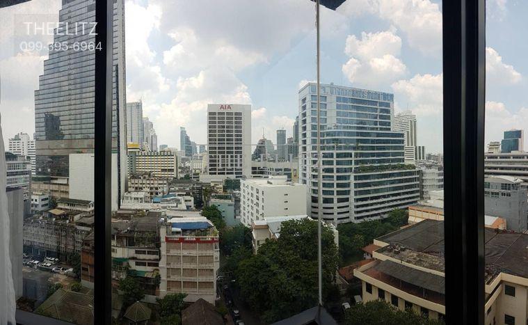 รูป ✨ส่วนกลางลอยฟ้าสุด Exclusive วิวสวยที่สุดในย่าน 🏊♂️ M Silom สัมผัสสระว่ายน้ำและฟิตเนสลอยฟ้า 🎉 - รูปที่ 8/18