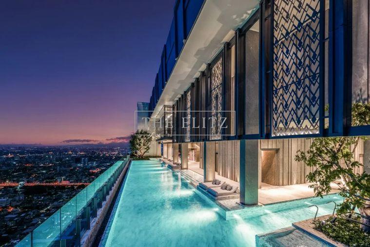 รูป ✨ความลงตัวของดีไซน์พรีเมียม ที่ The Address Siam–Ratchathewi ใช้ชีวิตได้อย่างมีสไตล์ - รูปที่ 22/26