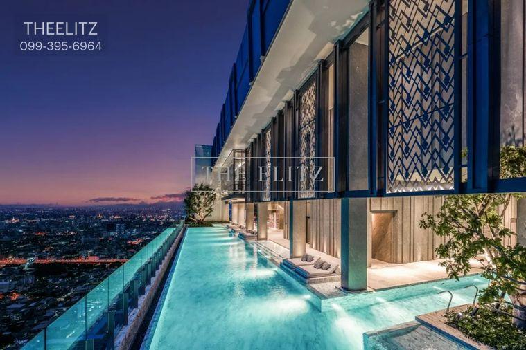 รูป ✨ความลงตัวของดีไซน์พรีเมียม ที่ The Address Siam–Ratchathewi ใช้ชีวิตได้อย่างมีสไตล์ - รูปที่ 22/26