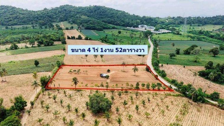 รูป ขายที่ดินวิวเขาธรรมชาติ โซนโป่ง บางละมุง ทำเลเงียบสงบ - รูปที่ 2/7