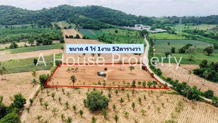รูป ขายที่ดินวิวเขาธรรมชาติ โซนโป่ง บางละมุง ทำเลเงียบสงบ - รูปที่ 2/7