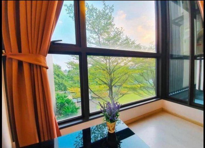 รูป ปล่อยเช่า ริทึ่ม สุขุมวิท 44/1 1 ห้องนอน 35 ตร.ม. ราคาดีที่สุดในตึก! ติดบีทีเอส พระโขนง! - รูปที่ 10/14