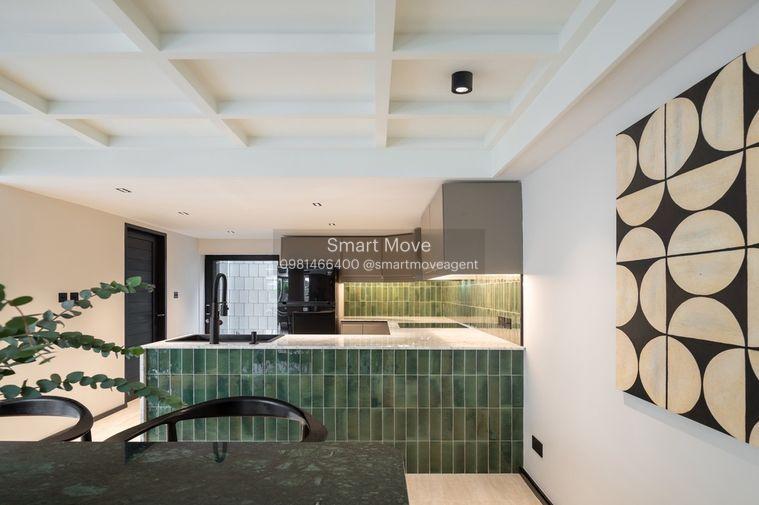 รูป ขาย -เช่าระยะยาว - ระยะสั้น ! ทาวน์เฮ้าส์ ! Code C20250600019..Townhouse in Phromphong, 3 ห้องนอน, 4 ห้องน้ำ, 4 ชั้น, แต่งครบ, ราคาพิเศษ!!📣 - รูปที่ 42/57