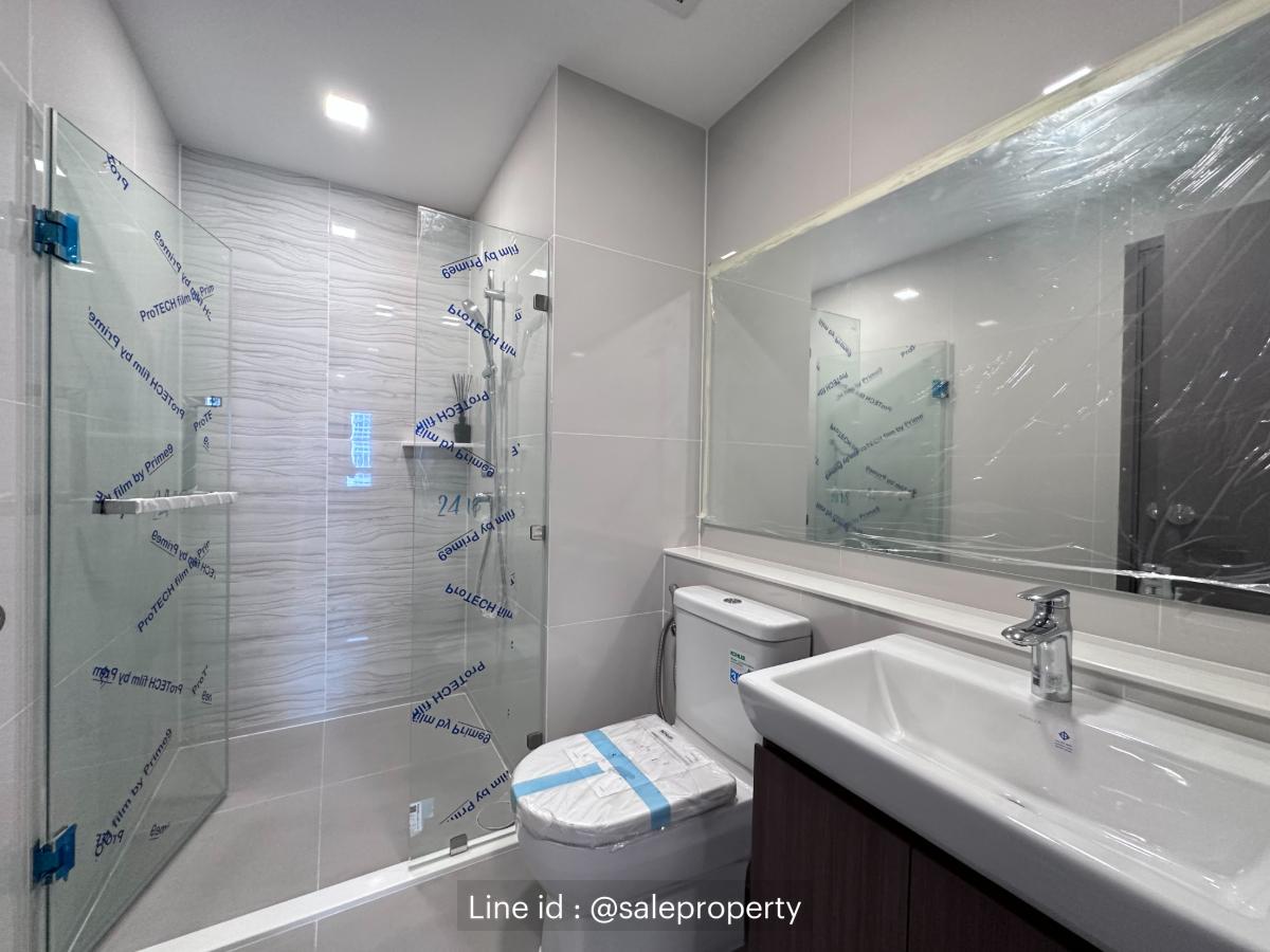 รูป ไลฟ์ พหล ลาดพร้าว 1 ห้องนอน 1 ห้องอเนกประสงค์ ปรับเปลี่ยนได้หลายแบบ - รูปที่ 4/9