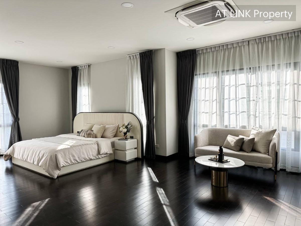 รูป ให้เช่าบ้านสวย น่าอยู่ สภาพดี 𝐓𝐡𝐞 𝐂𝐢𝐭𝐲 𝐁𝐚𝐧𝐠𝐧𝐚 𝟐 แต่งครบพร้อมอยู่ (T01493) - รูปที่ 5/37