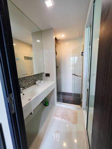รูป ปล่อยเช่า ริทึ่ม สุขุมวิท 44/1 1 ห้องนอน 35 ตร.ม. ราคาดีที่สุดในตึก! ติดบีทีเอส พระโขนง! - รูปที่ 14/14