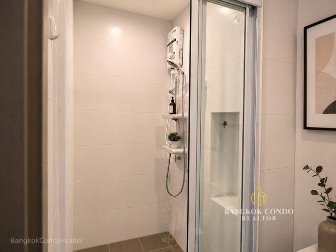 รูป 🍀🍀 Prime condo location 🚆ให้เช่า📌 เดอะ เบส พาร์คค เวสต์ (Line:@rent2022)BTS อ่อนนุช ✨พร้อมเข้าอยู่ ✨ A11224 - รูปที่ 9/12