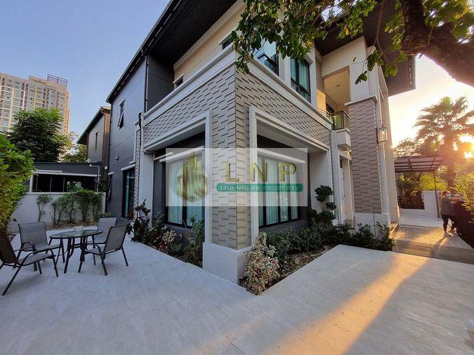 รูป 🏠 ให้เช่าบ้าน : Grand Bangkok Boulevard Sathorn (แกรนด์ บางกอก บูเลอวาร์ด สาทร) รหัสทรัพย์ | 📌LNP-H984 - รูปที่ 5/16