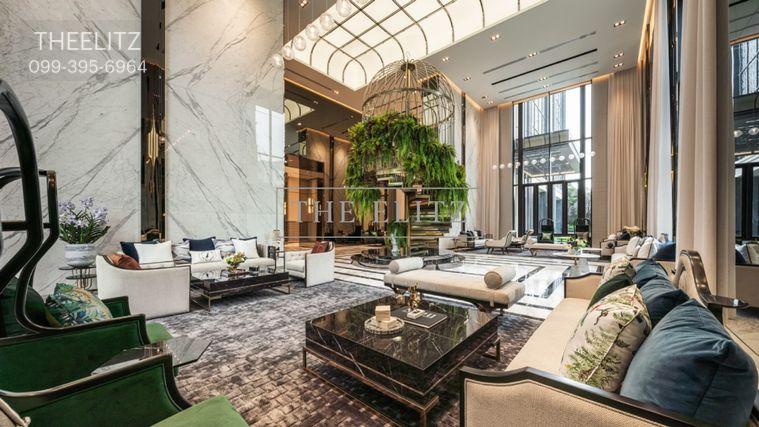 รูป ✨ความลงตัวของดีไซน์พรีเมียม ที่ The Address Siam–Ratchathewi ใช้ชีวิตได้อย่างมีสไตล์ - รูปที่ 17/26