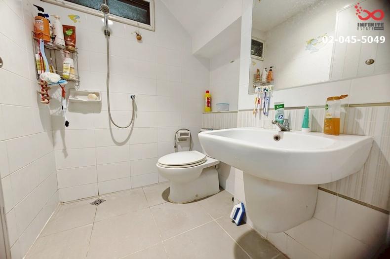 รูป ขายบ้านเดี่ยว อินนิซิโอ 1 รังสิต-คลอง3 ปทุมธานี 2 ชั้น 51 ตร.ว. - รูปที่ 9/10