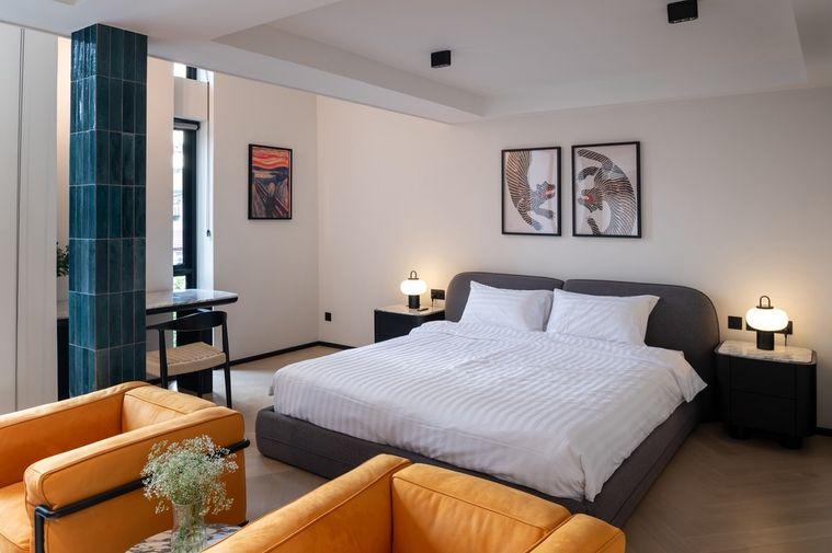 รูป ขาย -เช่าระยะยาว - ระยะสั้น ! ทาวน์เฮ้าส์ ! Code C20250600019..Townhouse in Phromphong, 3 ห้องนอน, 4 ห้องน้ำ, 4 ชั้น, แต่งครบ,  ราคาพิเศษ!!📣 - รูปที่ 54/57