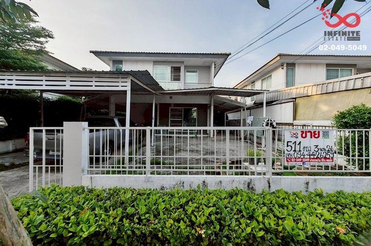 รูป ขายบ้านเดี่ยว อินนิซิโอ 1 รังสิต-คลอง3 ปทุมธานี 2 ชั้น 51 ตร.ว. - รูปที่ 3/10