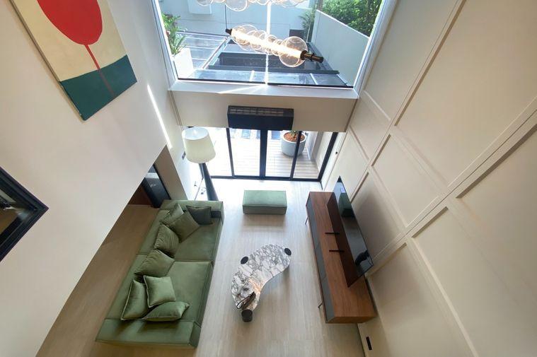 รูป ขาย -เช่าระยะยาว - ระยะสั้น ! ทาวน์เฮ้าส์ ! Code C20250600019..Townhouse in Phromphong, 3 ห้องนอน, 4 ห้องน้ำ, 4 ชั้น, แต่งครบ,  ราคาพิเศษ!!📣 - รูปที่ 19/57