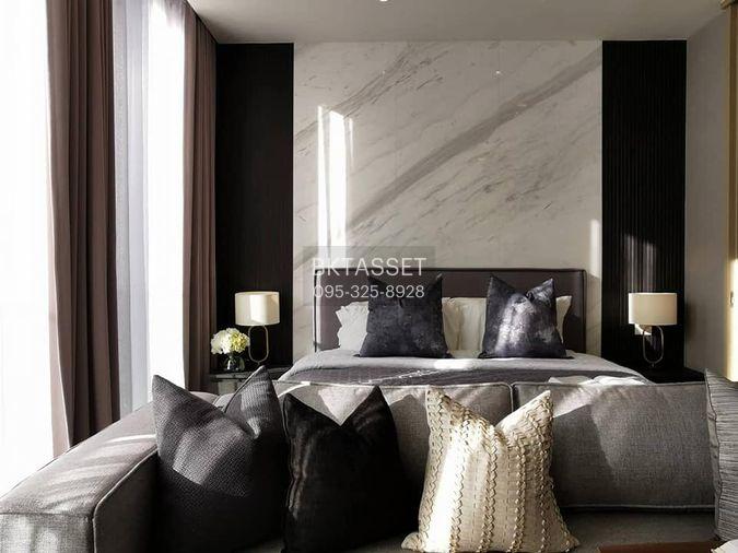 รูป ห้องว่าง* ✅ ✅ ให้เช่า - Noble Ploenchit , Luxury Class 1 ห้องนอน พร้อมเข้าอยู่ ติดต่อไลน์ @bktasset โทร 095-325-8928 - รูปที่ 1/13