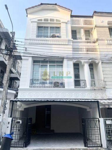 รูป 🏠 ให้เช่าบ้าน : Baan Klang Muang Ladprao-Yothin Phatthana (บ้านกลางเมือง ลาดพร้าว-โยธินพัฒนา) รหัสทรัพย์ | 📌LNP-H185 - รูปที่ 19/20