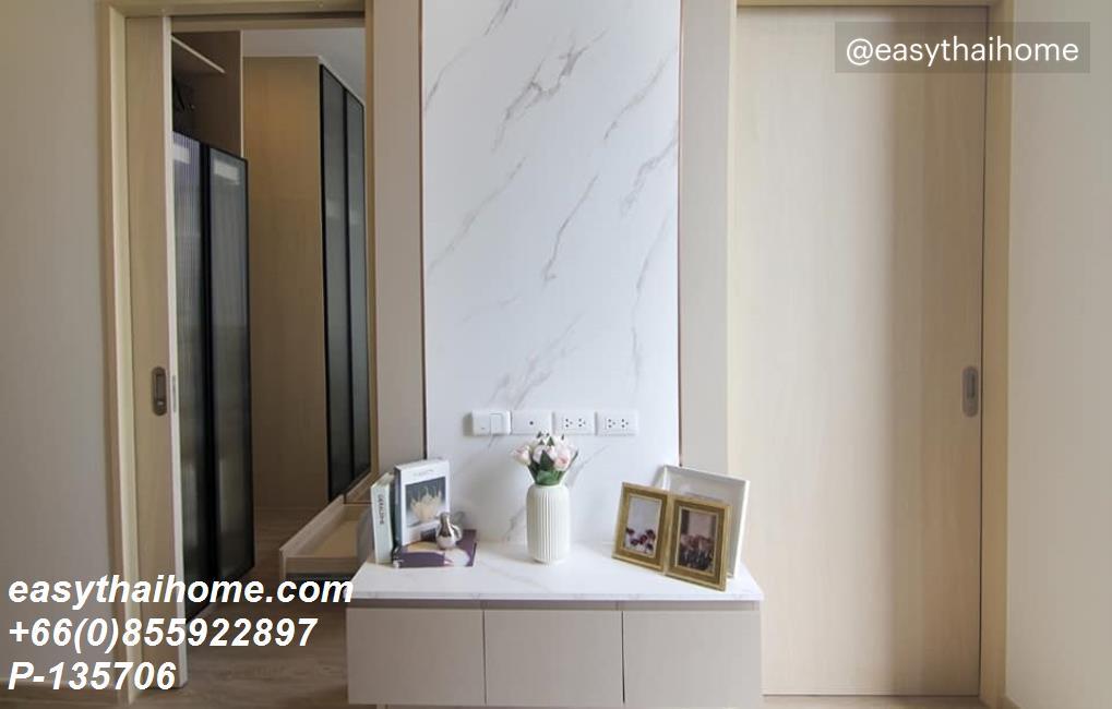 รูป P-135706 สุดหรูใจกลางสุขุมวิท! โนเบิล สเตท 39 วิวเมืองสวย 27,000 บาท Line Id: @easythaihome | 085-592-2897 - รูปที่ 4/5