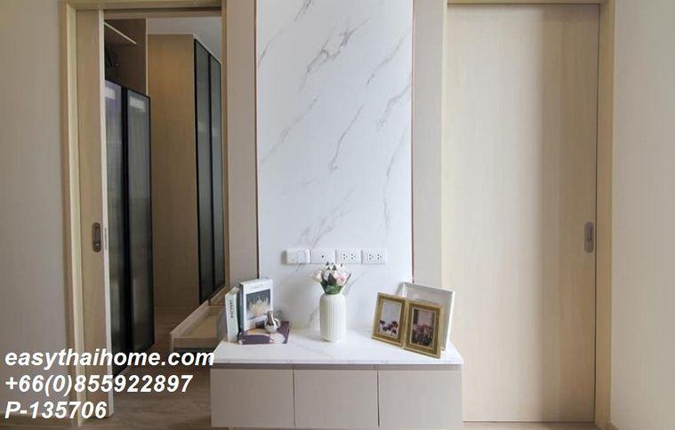 รูป P-135706 สุดหรูใจกลางสุขุมวิท! โนเบิล สเตท 39 วิวเมืองสวย 27,000 บาท Line Id: @easythaihome | 085-592-2897 - รูปที่ 4/5