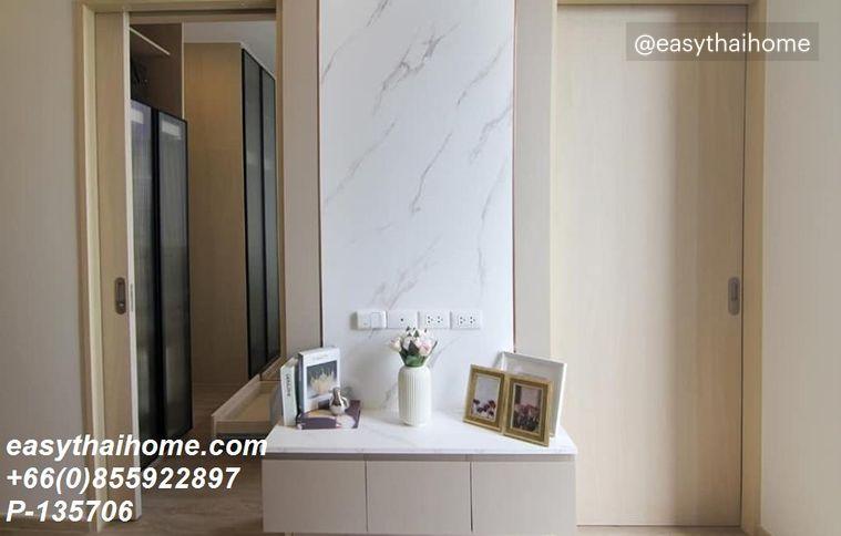 รูป P-135706 สุดหรูใจกลางสุขุมวิท! โนเบิล สเตท 39 วิวเมืองสวย 27,000 บาท Line Id: @easythaihome | 085-592-2897 - รูปที่ 4/5