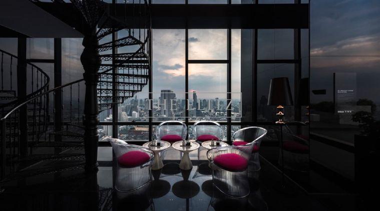 รูป  ✨ส่วนกลางลอยฟ้าสุด Exclusive วิวสวยที่สุดในย่าน 🏊‍♂️ M Silom สัมผัสสระว่ายน้ำและฟิตเนสลอยฟ้า 🎉 - รูปที่ 11/18