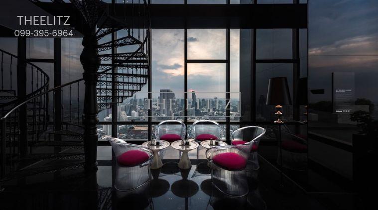 รูป ✨ส่วนกลางลอยฟ้าสุด Exclusive วิวสวยที่สุดในย่าน 🏊♂️ M Silom สัมผัสสระว่ายน้ำและฟิตเนสลอยฟ้า 🎉 - รูปที่ 11/18