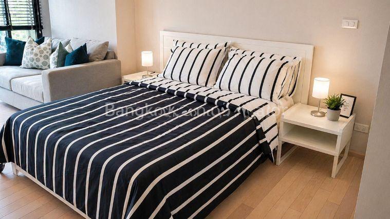 picture 🚆✨ Prime Condo Location For Rent 📌 Noble Solo  (Line: @rent2022) | Near BTS Thonglor  ✨ Beautiful room | Ready to move in!  ✨ 📌 Ref Code: A11243 - 2/10