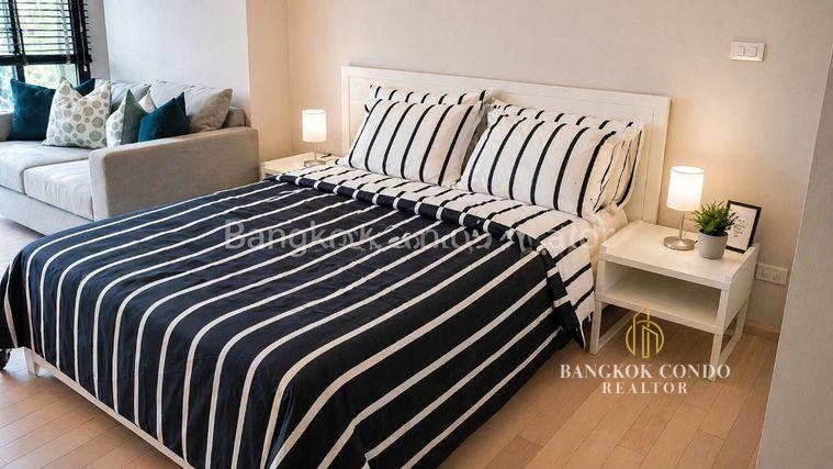picture 🚆✨ Prime Condo Location For Rent 📌 Noble Solo (Line: @rent2022) | Near BTS Thonglor ✨ Beautiful room | Ready to move in! ✨ 📌 Ref Code: A11243 - 2/10