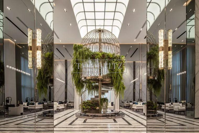 รูป ✨ความลงตัวของดีไซน์พรีเมียม ที่ The Address Siam–Ratchathewi ใช้ชีวิตได้อย่างมีสไตล์ - รูปที่ 16/26