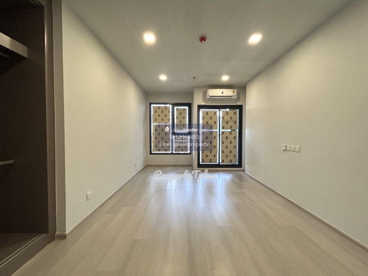 picture Special-priced unit at Life Phahon–Ladprao. Nice designed studio with smart, functional layout. - 2/11