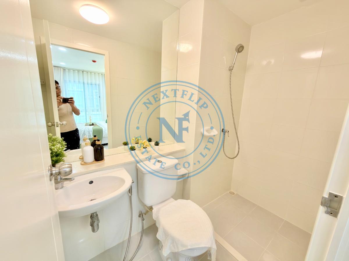 รูป 🏢 ขายคอนโด Plum Condo Chaengwattana Station เฟส 2 - รูปที่ 15/18