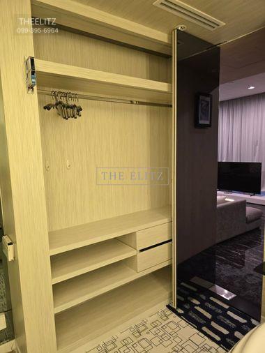 รูป ✨ สัมผัสประสบการณ์พักผ่อนระดับ 5 ดาวได้ทุกวัน 💎 The Bangkok Sathorn ห้องทิศดี บิ้วอินครบทุกฟังก์ชัน พร้อม Private Jacuzzi ส่วนตัว 🎉 - รูปที่ 6/19