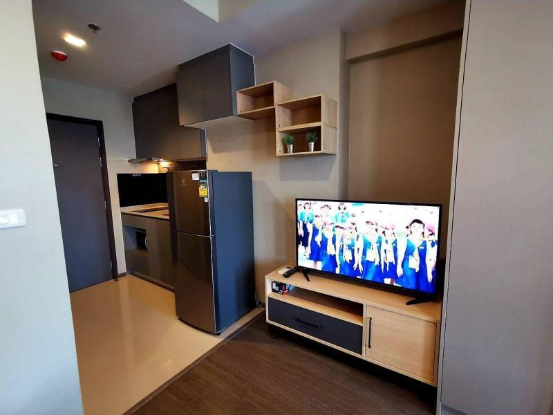 รูป Condo for rent: Ideo Sukhumvit 93 Line ID: @condobkk(with@) - รูปที่ 1/9