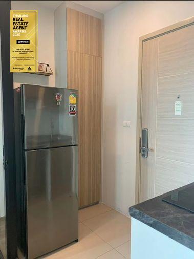 รูป Condo for rent:BRIXTON Pet & Play Sukhumvit 107 Line ID: @condobkk(With@) - รูปที่ 3/8