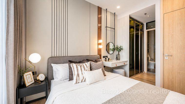 รูป 🍀🍀🍀Beautiful condo 🌸 ให้เช่า📌 The Fine Bangkok (Line:@rent2022) พร้อมเข้าอยู่ ✨A08620 - รูปที่ 2/12