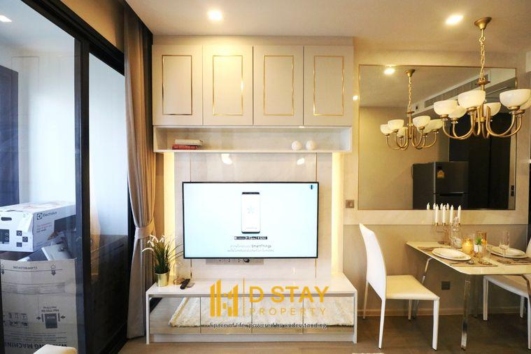 รูป ให้เช่า Ashton Asoke ห้องสวยมาก เฟอร์ครบ ทำเลใจกลางเมือง ใกล้ BTS อโศก DS1476 | Line @Dstay - รูปที่ 4/10
