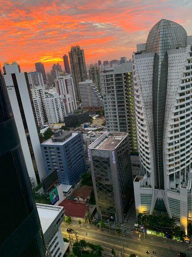 รูป ให้เช่า Ashton Asoke ห้องสวย พร้อมอยู่ โลเคชั่นดีมาก ชั้นสูง วิวเมือง DS1507 | Line @Dstay - รูปที่ 18/19