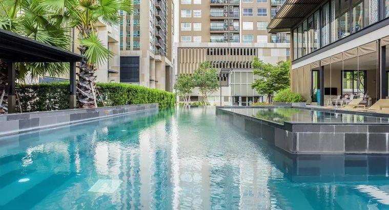 picture Selling a burden 🔥🔥 Special price condo, good location, Fuse Chan-Sathorn MD-25081418 - 2/2
