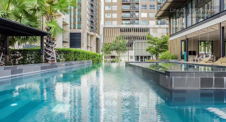 picture Selling a burden ðĨðĨ Special price condo, good location, Fuse Chan-Sathorn MD-25081418 - 2/2