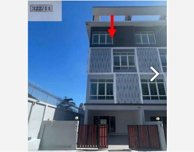 รูป Call : 065-864-4111 ฮอลล์มาร์ค 2 เพรสทีจ สุขุมวิท 64 โฮมออฟฟิศ 5 ชั้น พร้อมลิฟท์ส่วนตัว พื้นที่กว่า 400 ตารางเมตร จอดรถได้ 5 คัน ใกล้ BTS ปุณณวิถี - รูปที่ 1/11