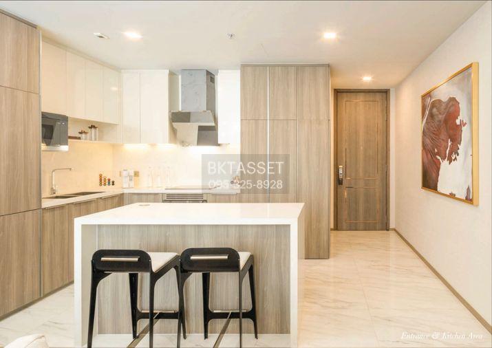 รูป ห้องว่าง* ✅ ✅ ให้เช่า - CELES Asoke , Ultimate Luxury Class 2 ห้องนอน พร้อมเข้าอยู่ ติดต่อไลน์ @bktasset หรือโทร 095-325-8928 - รูปที่ 14/15