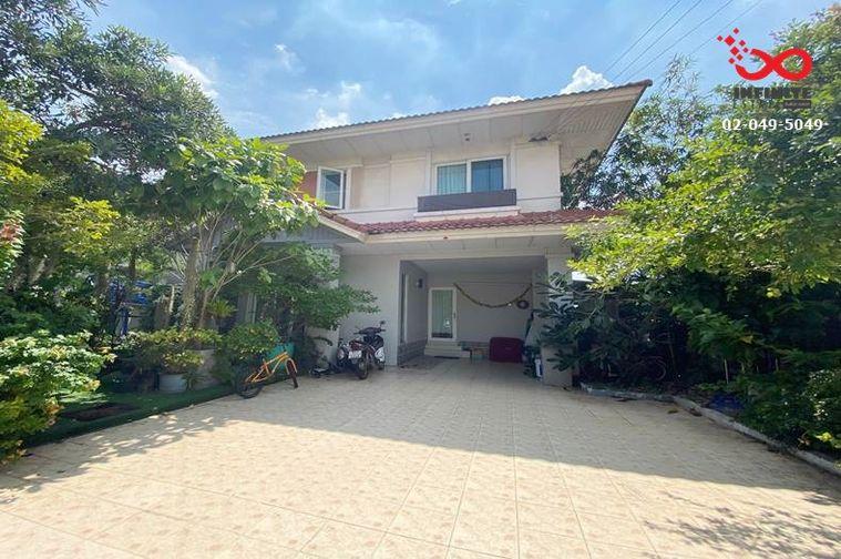 รูป ขายบ้านเดี่ยว หมู่บ้านวราบดินทร์ วงแหวน-ลำลูกกา 2 ชั้น 65 ตารางวา ใกล้ถนนกาญจนาภิเษก ลำลูกกา คลอง5 - รูปที่ 2/13