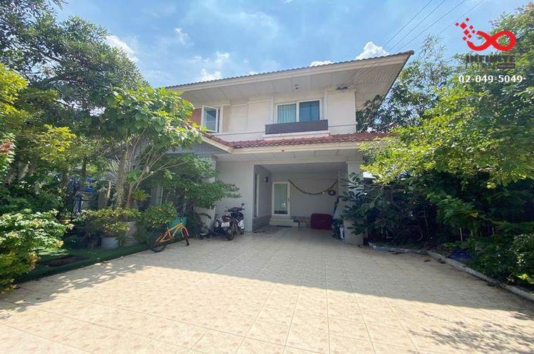 รูป ขายบ้านเดี่ยว หมู่บ้านวราบดินทร์ วงแหวน-ลำลูกกา 2 ชั้น 65 ตารางวา ใกล้ถนนกาญจนาภิเษก ลำลูกกา คลอง5 - รูปที่ 2/13
