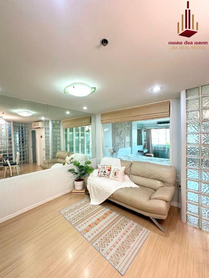 picture ✨ For  Rent: Modern Home Tower The Exclusive  Condo ✨  💰 Only 30,000  THB/month - 3/7